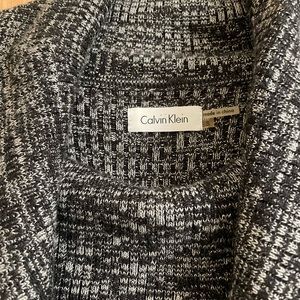 Calvin Klein sweater dress